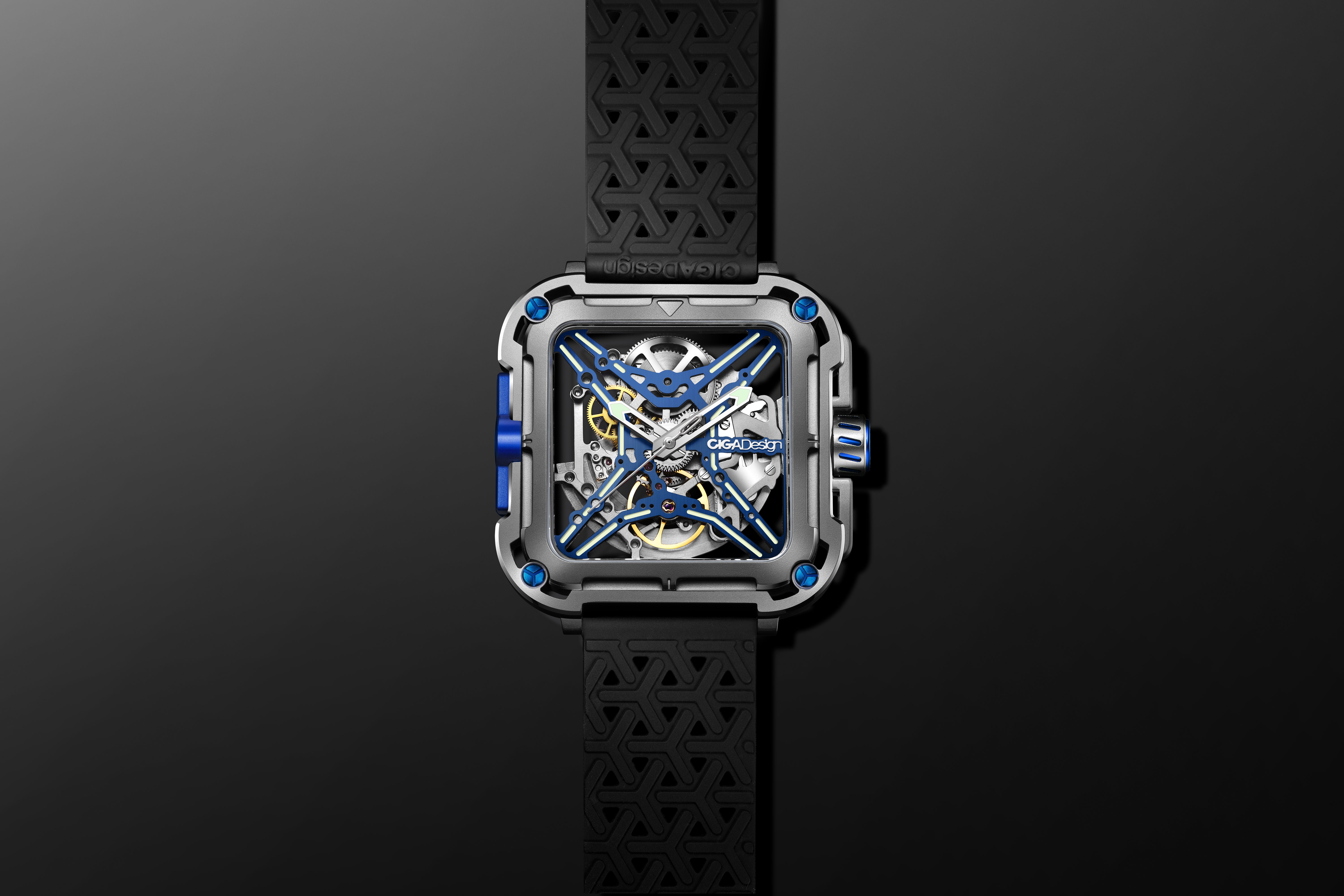 CIGA design Mechanical Watch Gorilla