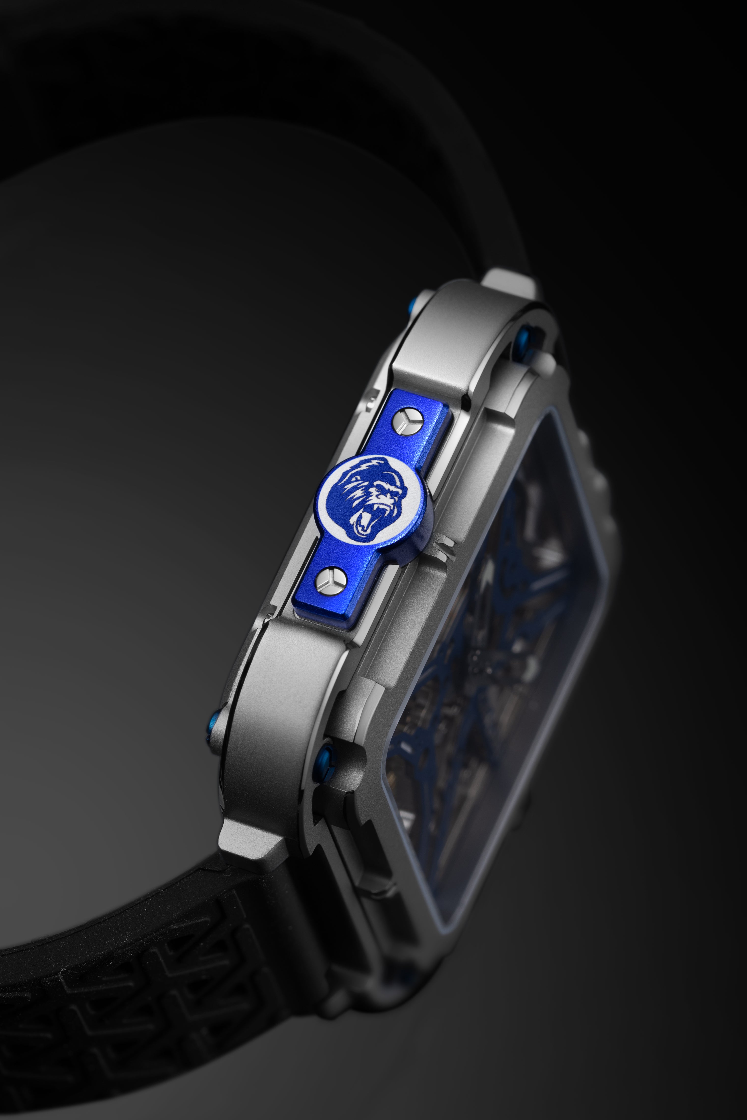 CIGA design Mechanical Watch Gorilla