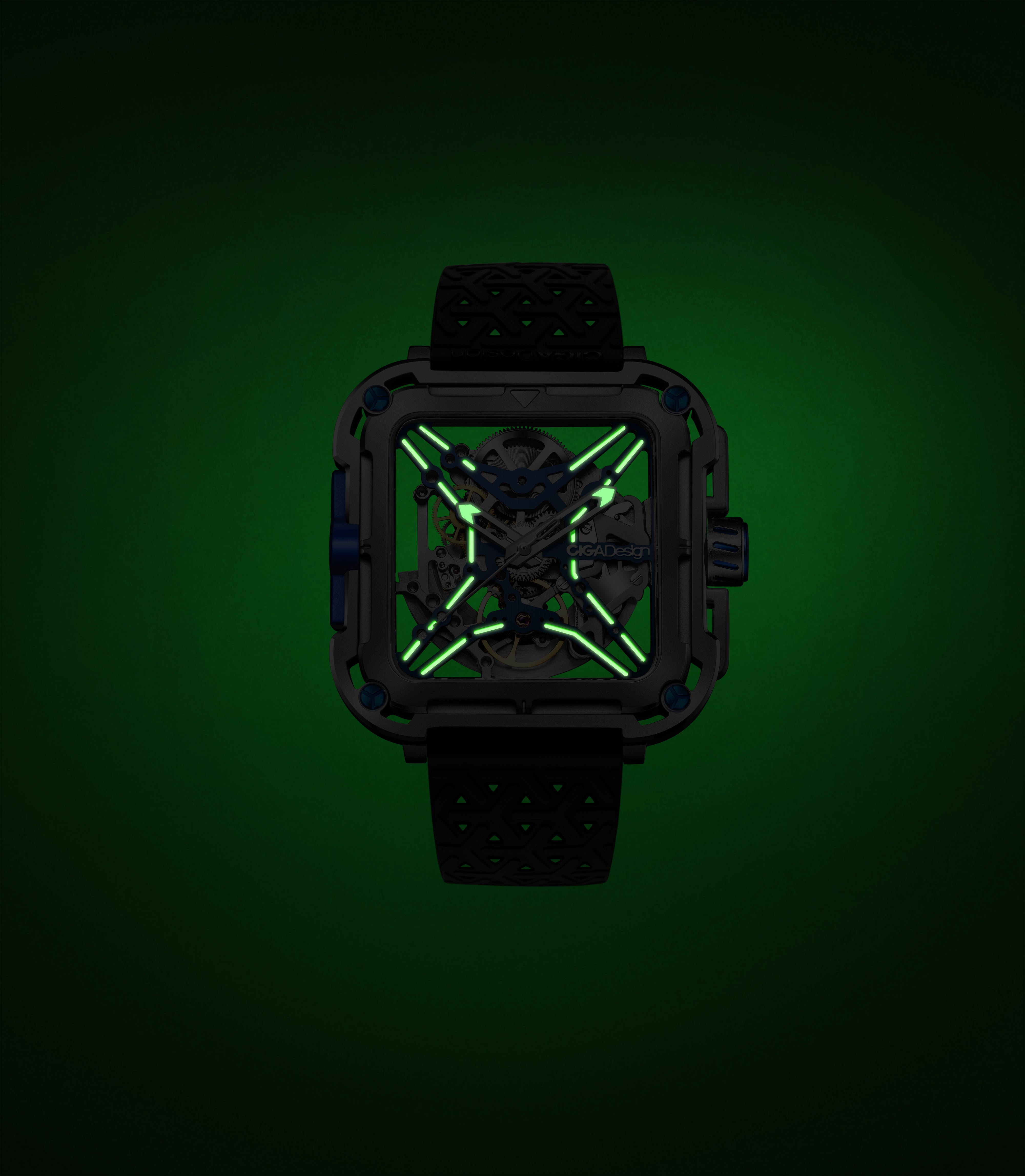 CIGA design Mechanical Watch Gorilla