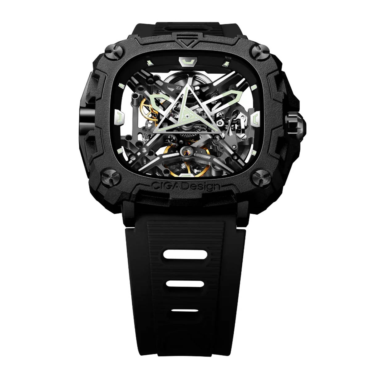 CIGA design Mechanical Watch Eye Of Horus