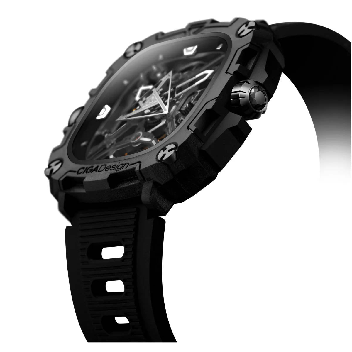 CIGA design Mechanical Watch Eye Of Horus