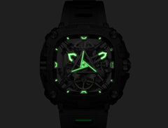 CIGA design Mechanical Watch Eye Of Horus