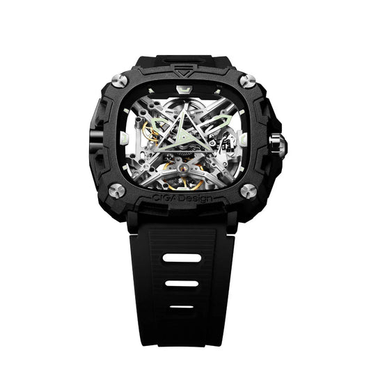 CIGA design Mechanical Watch Eye Of Horus