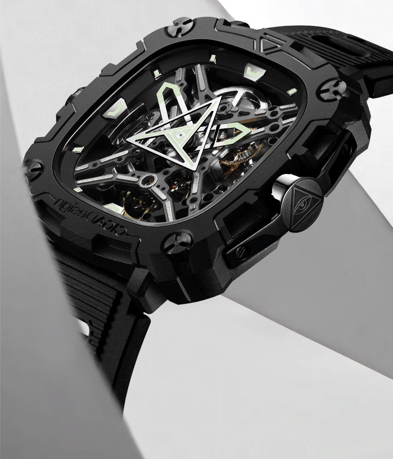 CIGA design Mechanical Watch Eye Of Horus