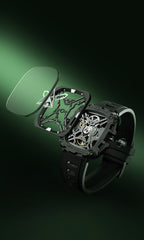 CIGA design Mechanical Watch Eye Of Horus