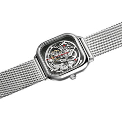CIGA design Mechanical Watch Skeleton
