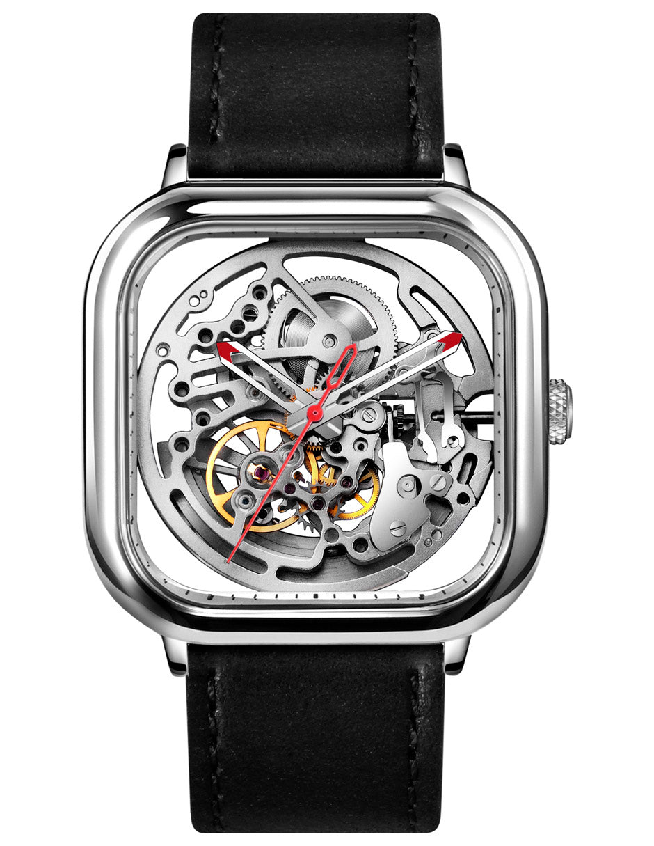CIGA design Mechanical Watch Skeleton