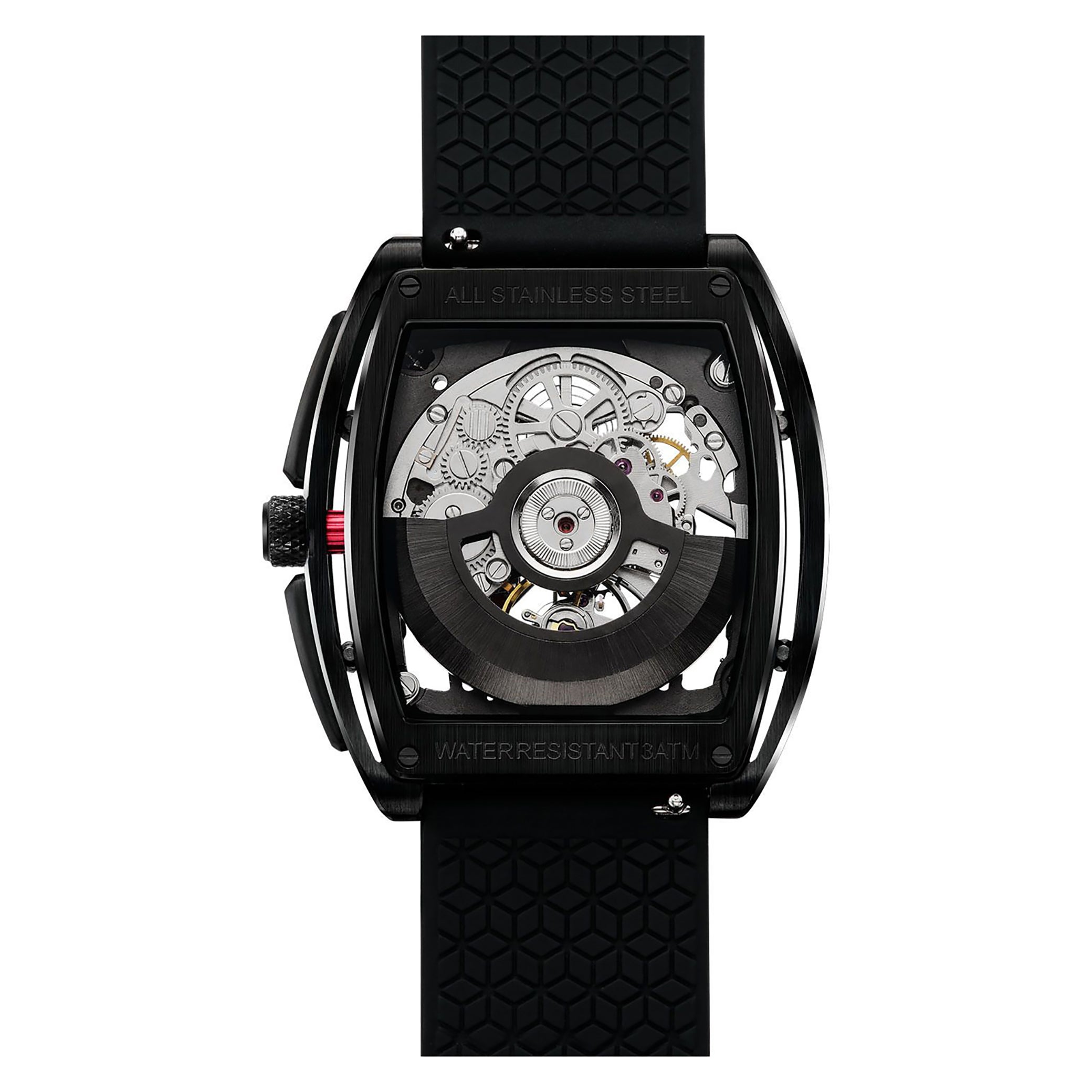 CIGA design Mechanical Watch Edge