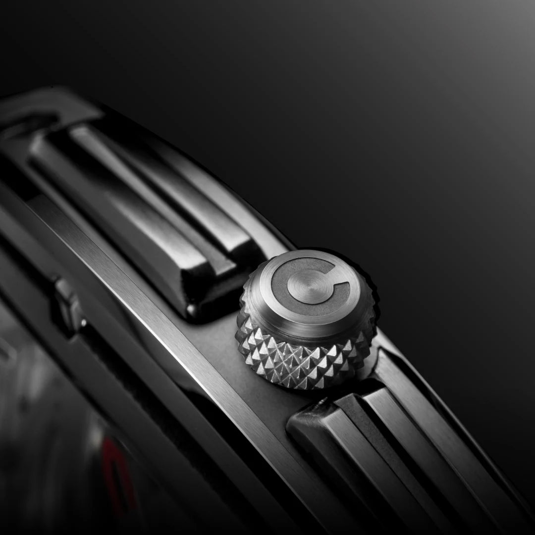 CIGA design Mechanical Watch Edge