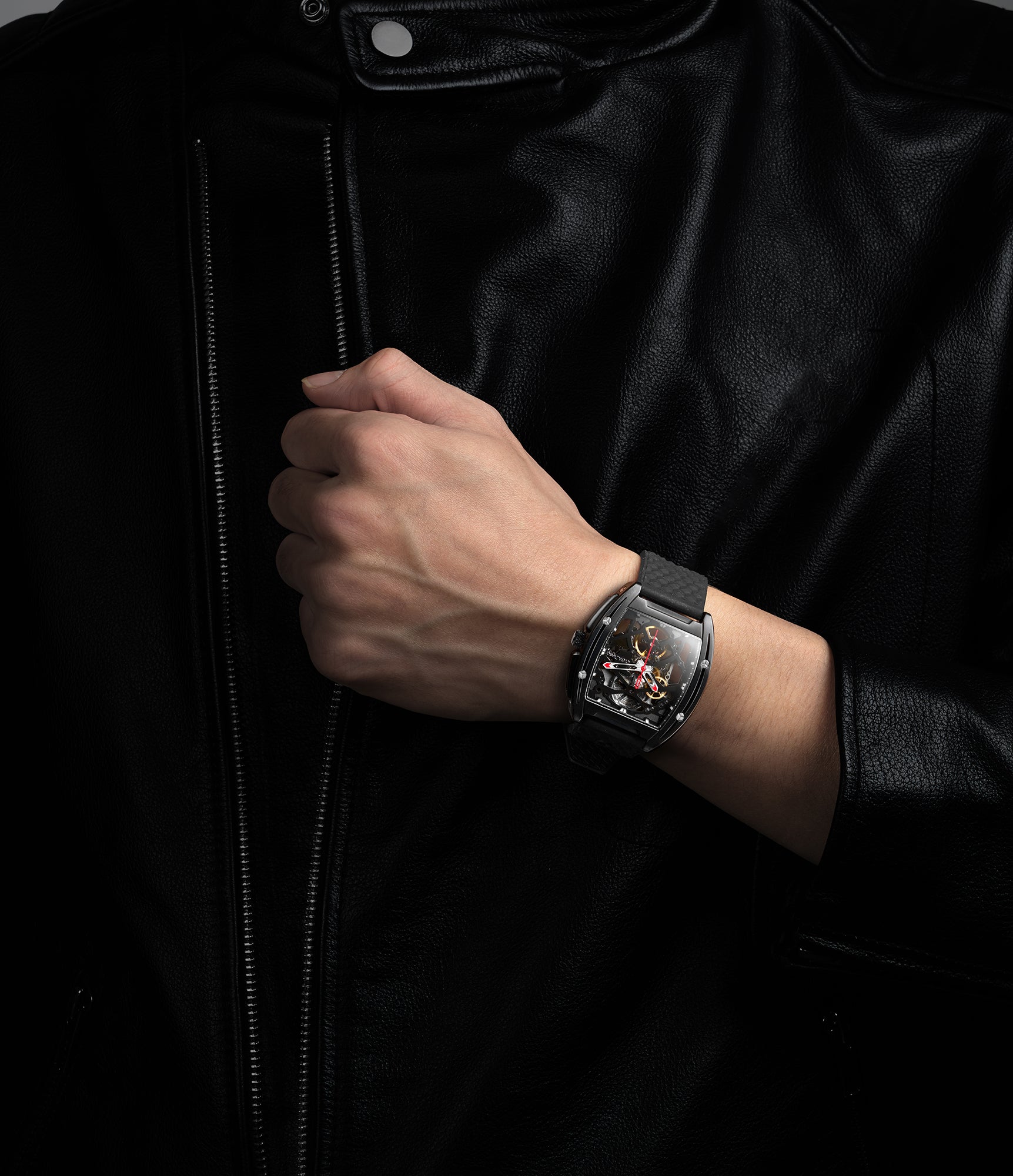 CIGA design Mechanical Watch Edge