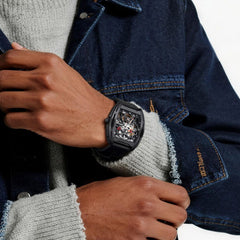 CIGA design Mechanical Watch Edge