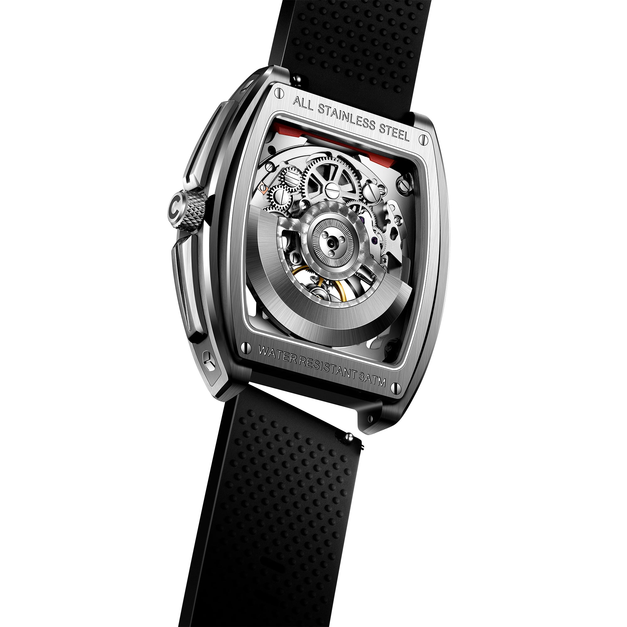 CIGA design Mechanical Watch Edge