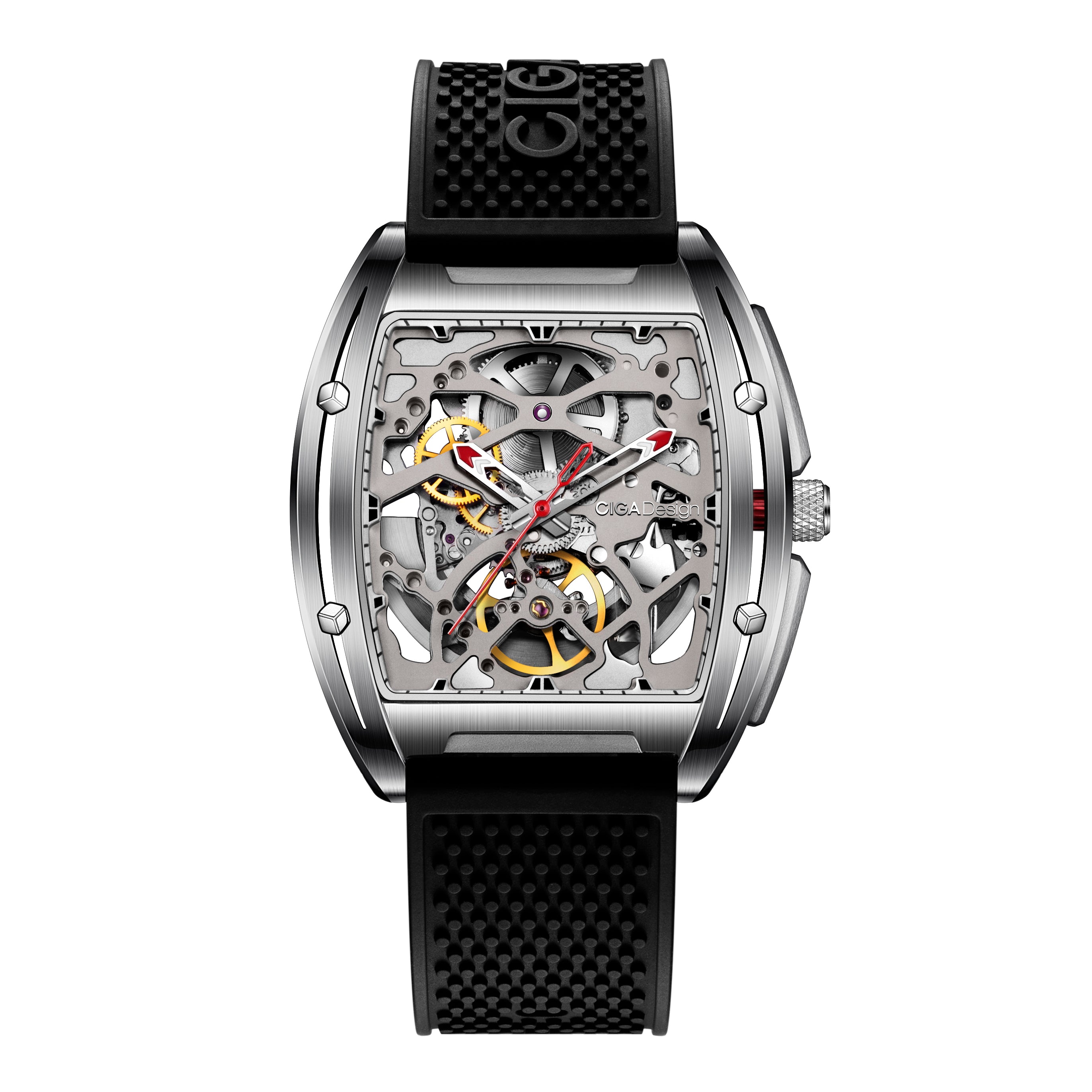 CIGA design Mechanical Watch Edge
