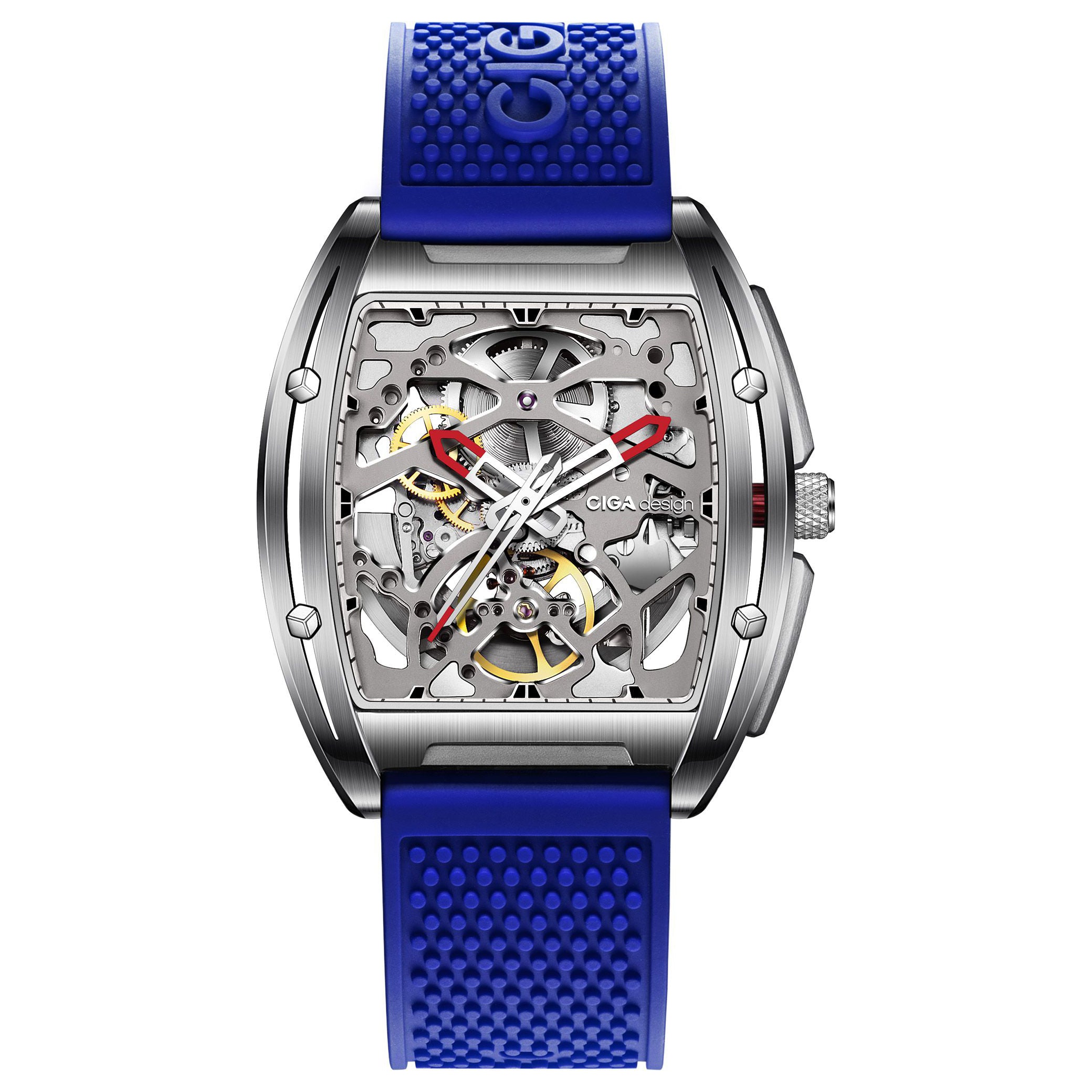 CIGA design Mechanical Watch Edge