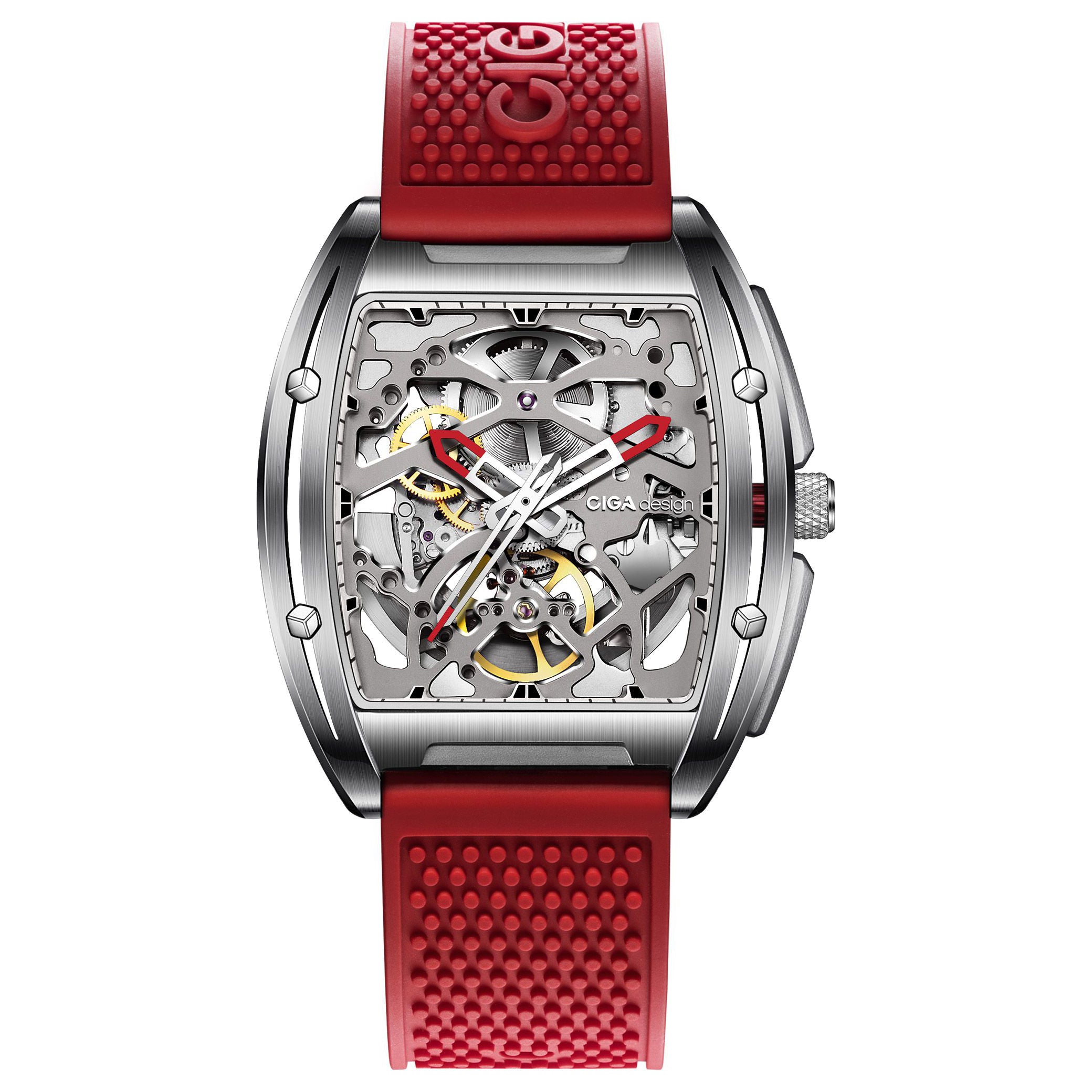 CIGA design Mechanical Watch Edge
