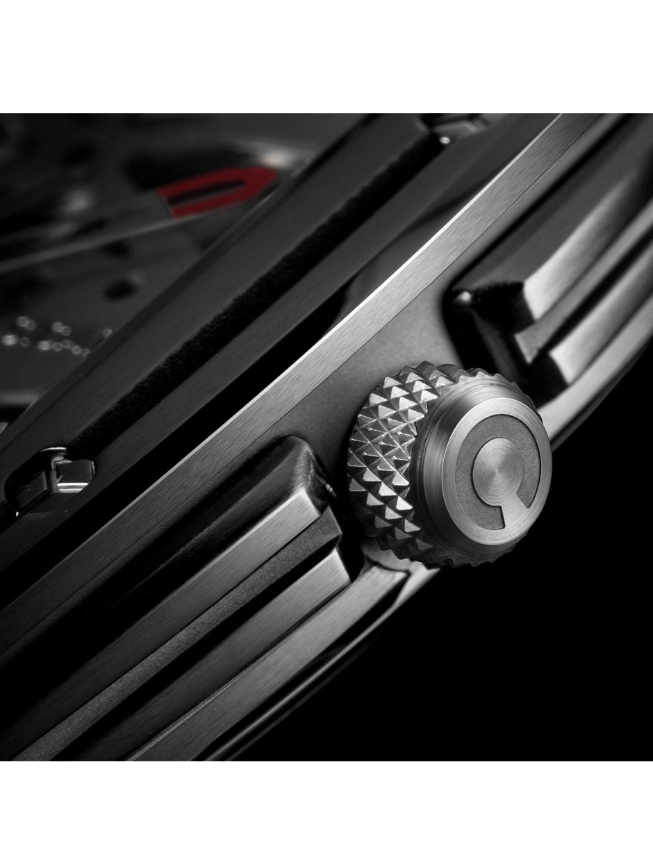 CIGA design Mechanical Watch Edge