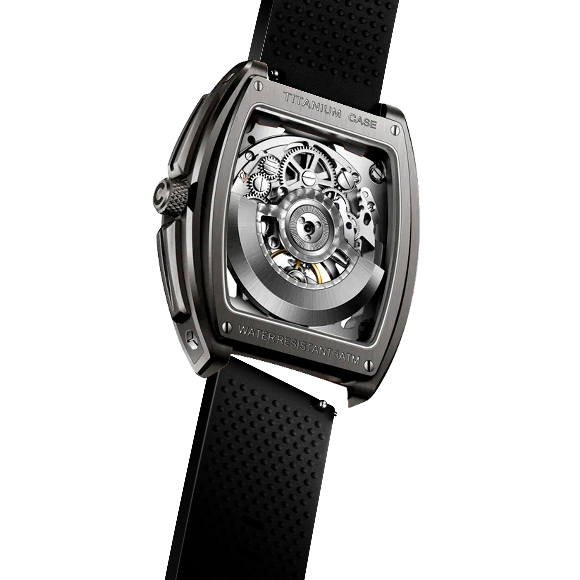 CIGA design Mechanical Watch Edge