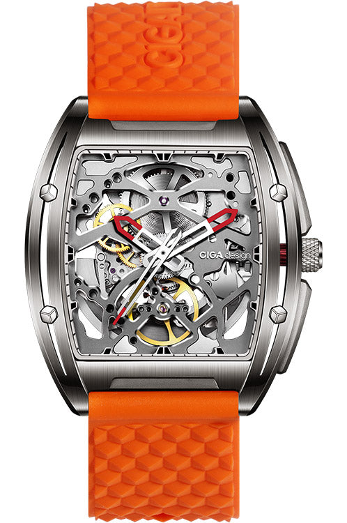 CIGA design Mechanical Watch Edge