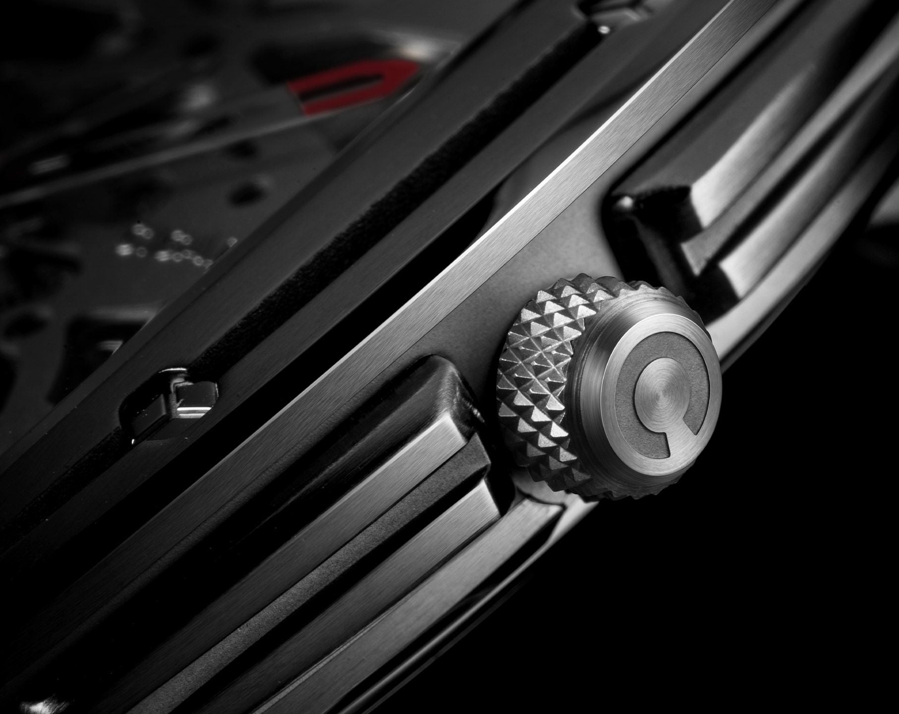 CIGA design Mechanical Watch Edge