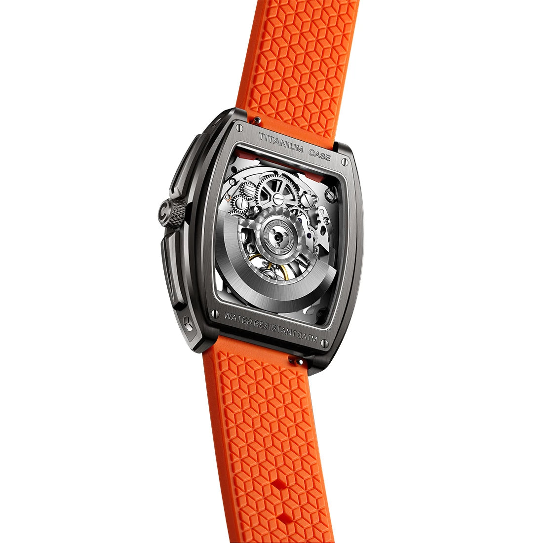 CIGA design Mechanical Watch Edge