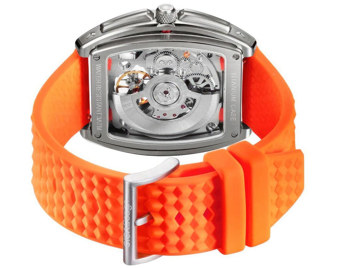 CIGA design Mechanical Watch Edge