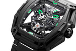 CIGA design AUTOMATIC WATCH · HUNTER