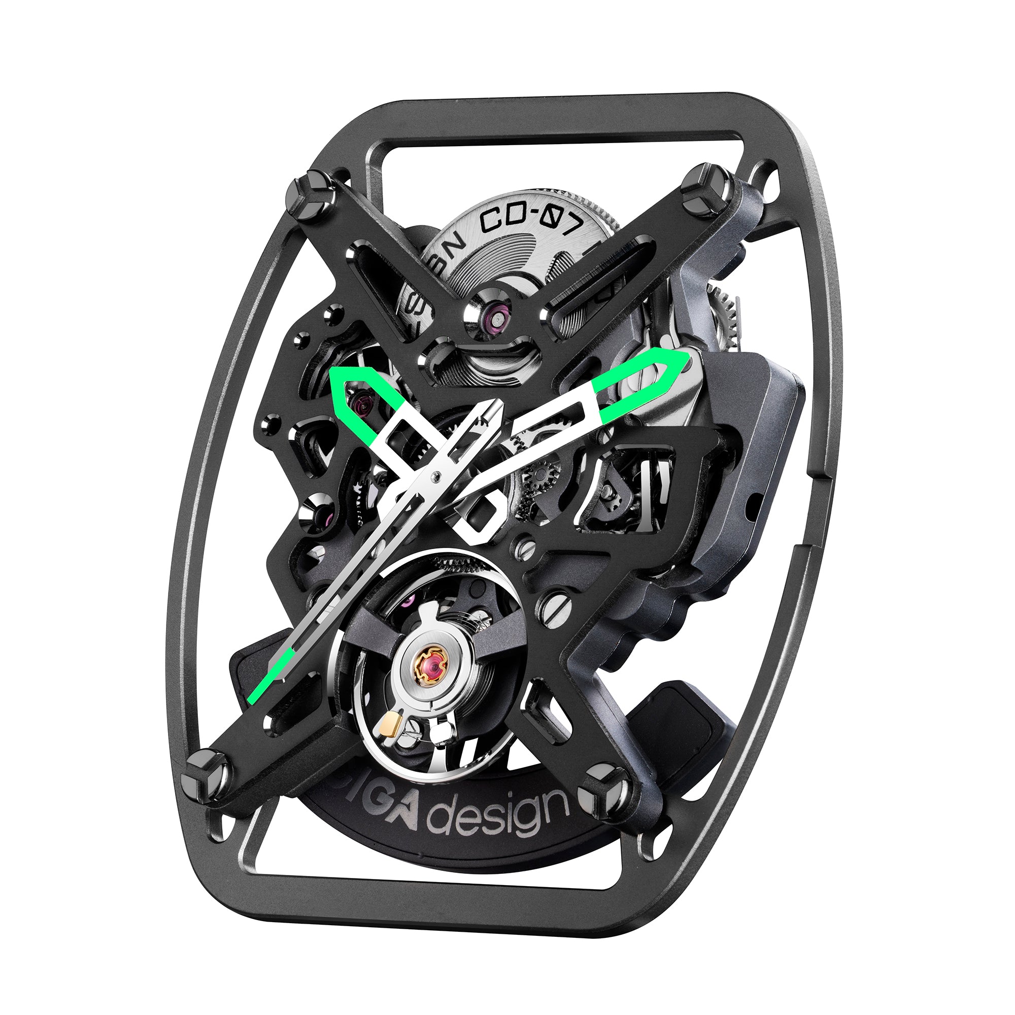 CIGA design Automatic Watch · Hunter