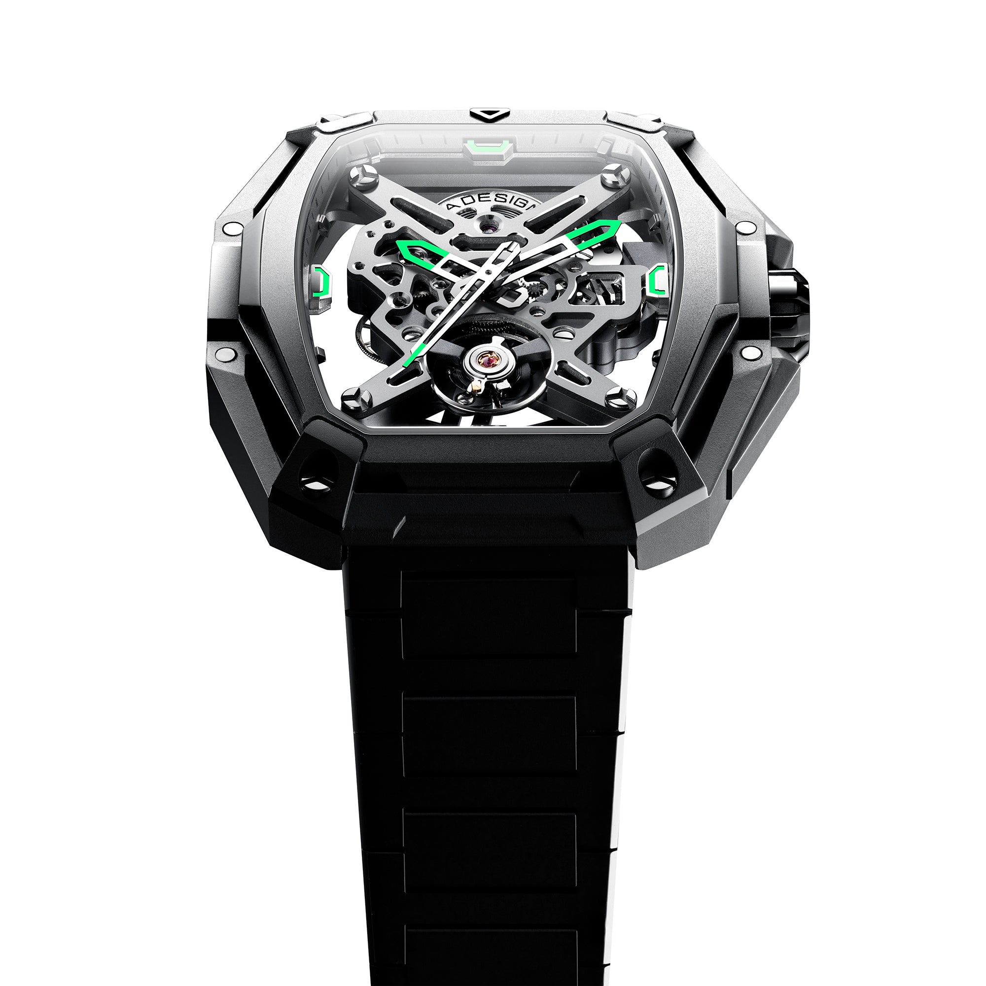 CIGA design Automatic Watch · Hunter