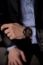 CIGA design AUTOMATIC WATCH · HUNTER
