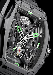 CIGA design Automatic Watch · Hunter