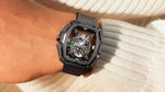 CIGA design AUTOMATIC WATCH · HUNTER