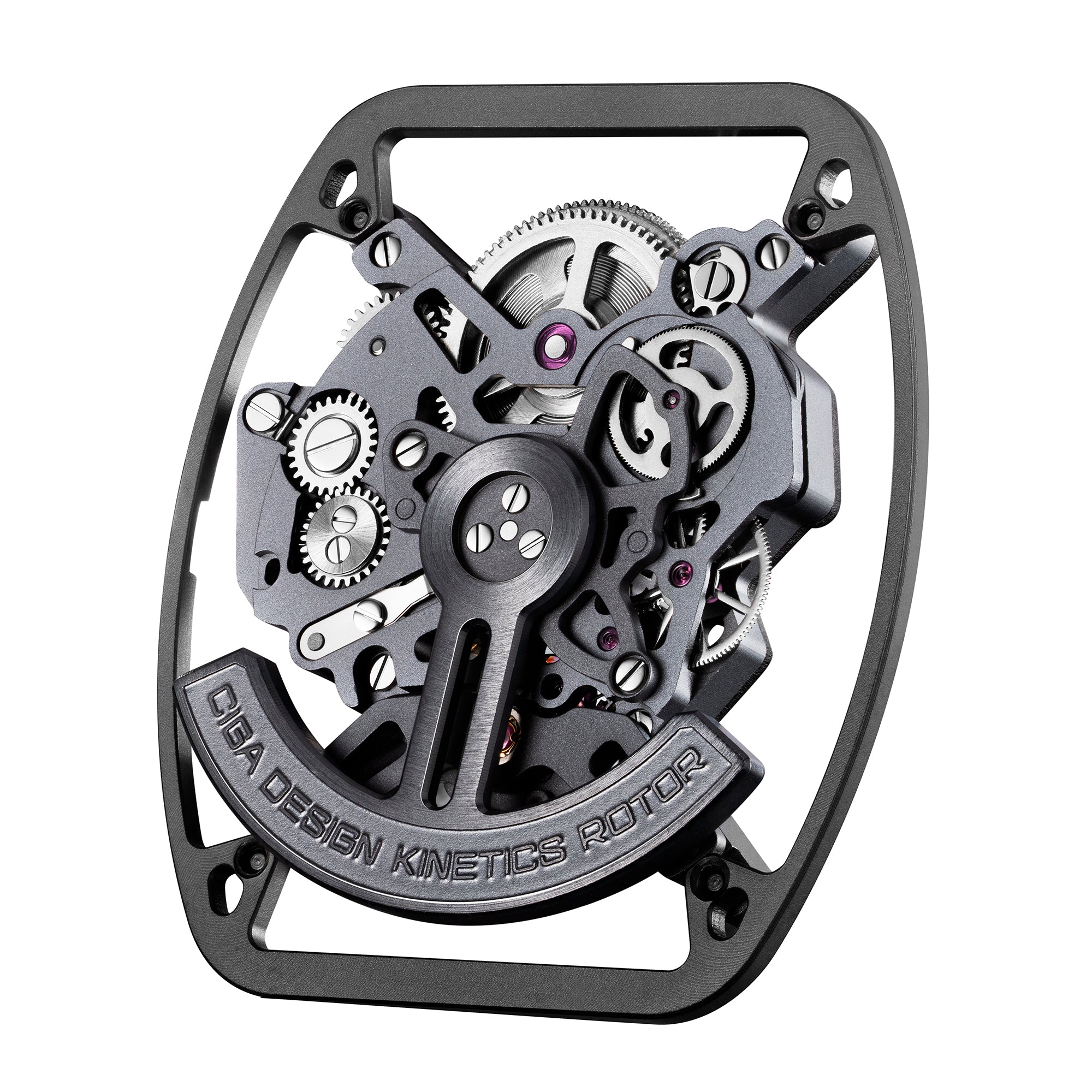 CIGA design Automatic Watch · Hunter