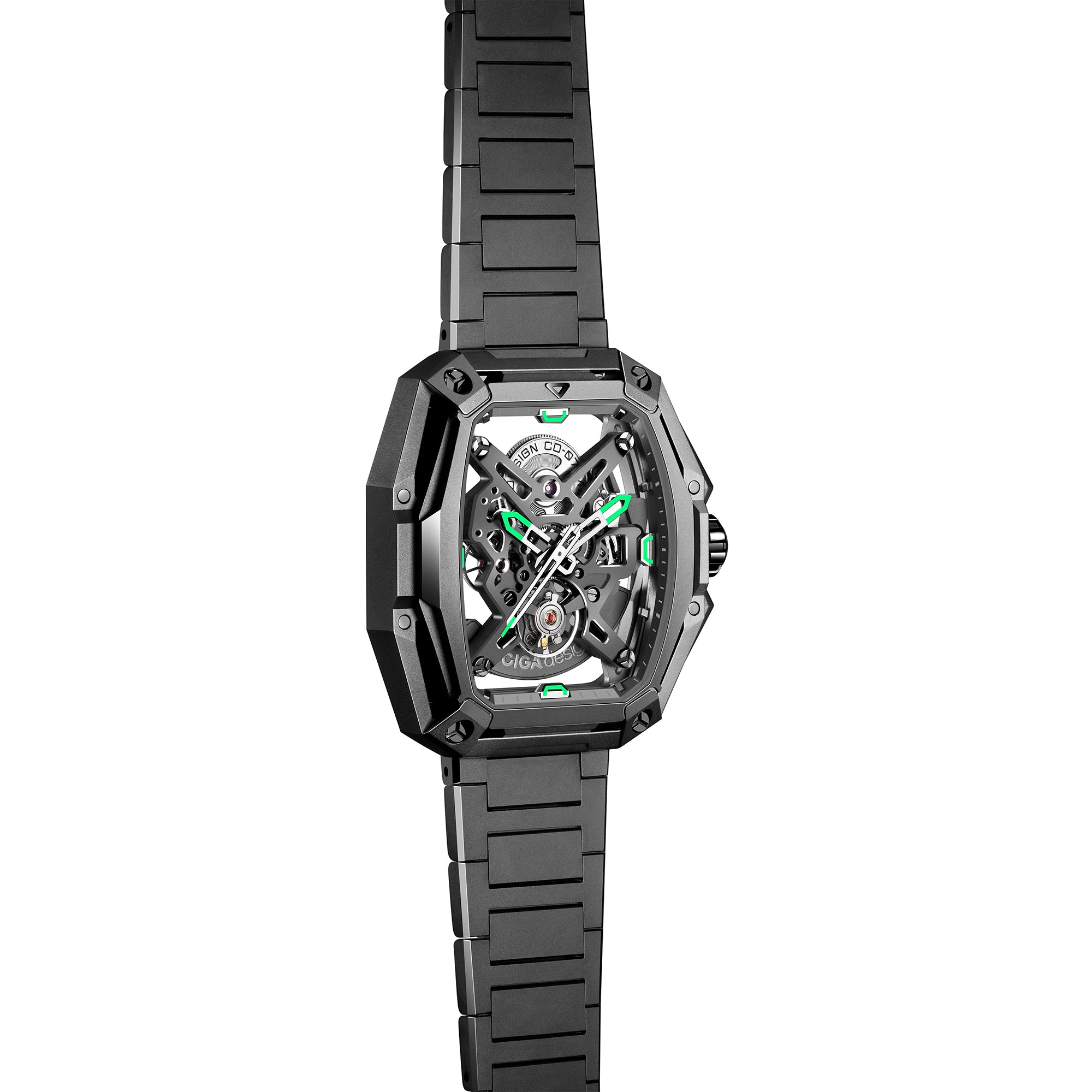 CIGA design Automatic Watch · Hunter