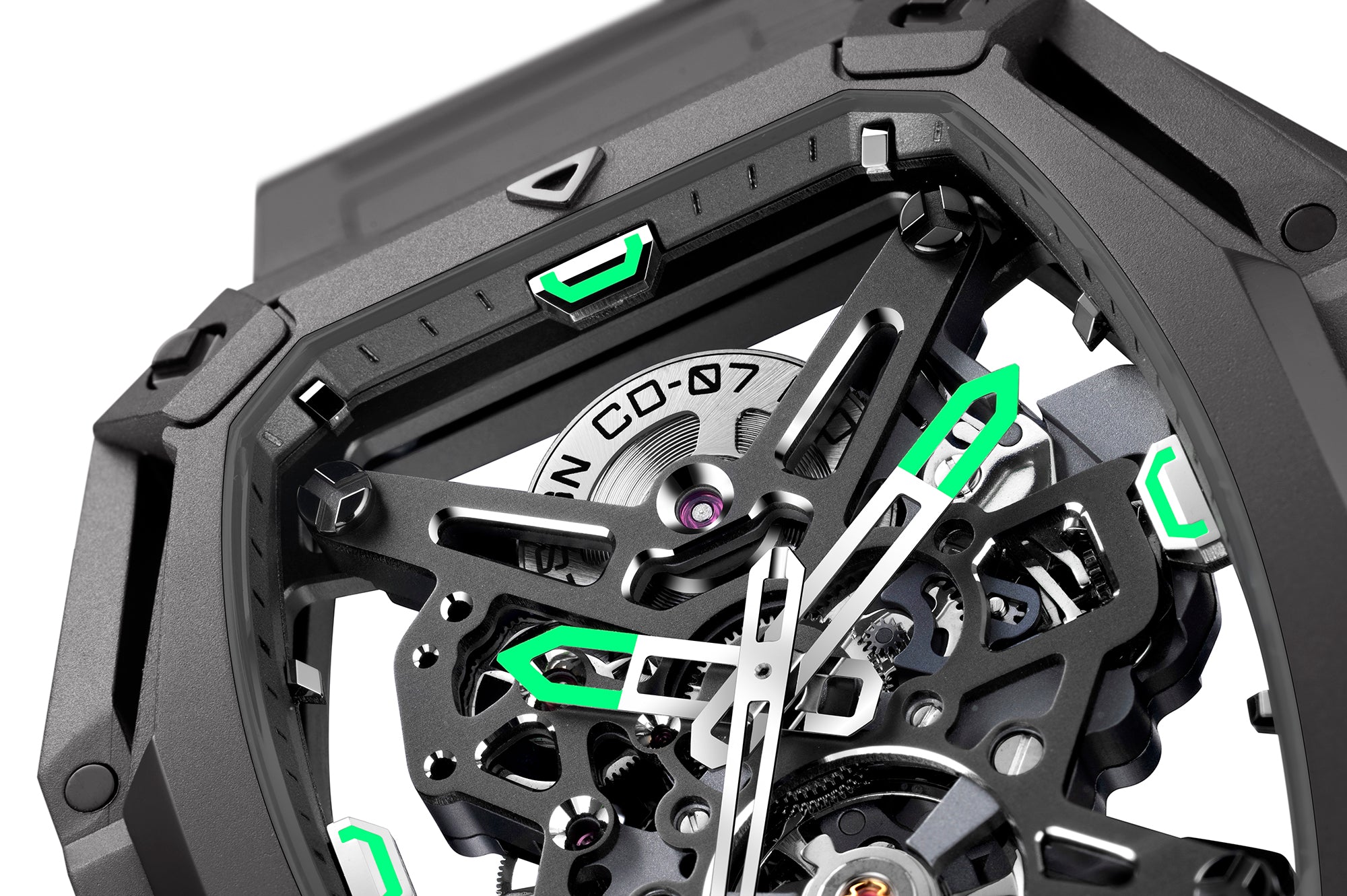 CIGA design Automatic Watch · Hunter