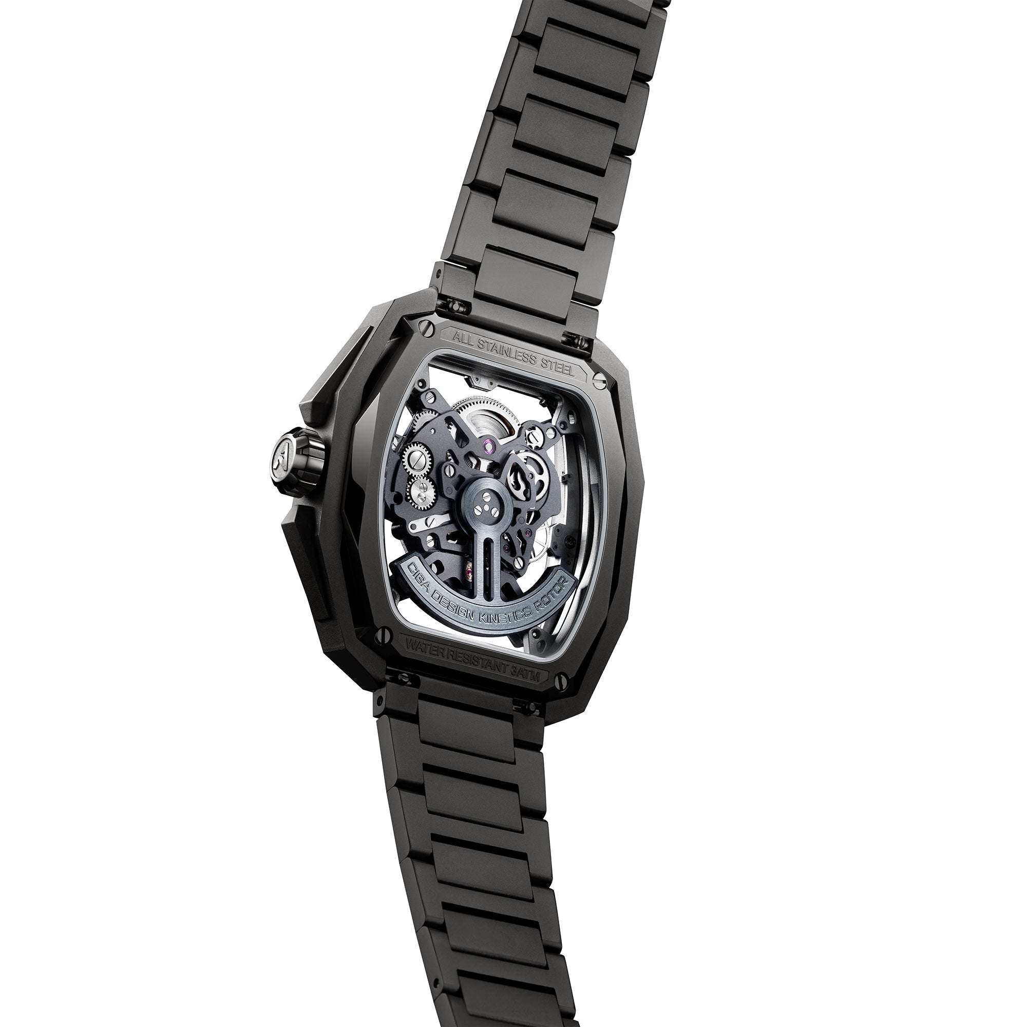 CIGA design Automatic Watch · Hunter