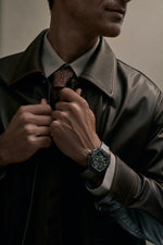 CIGA design AUTOMATIC WATCH · HUNTER