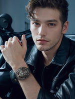 CIGA design AUTOMATIC WATCH · HUNTER