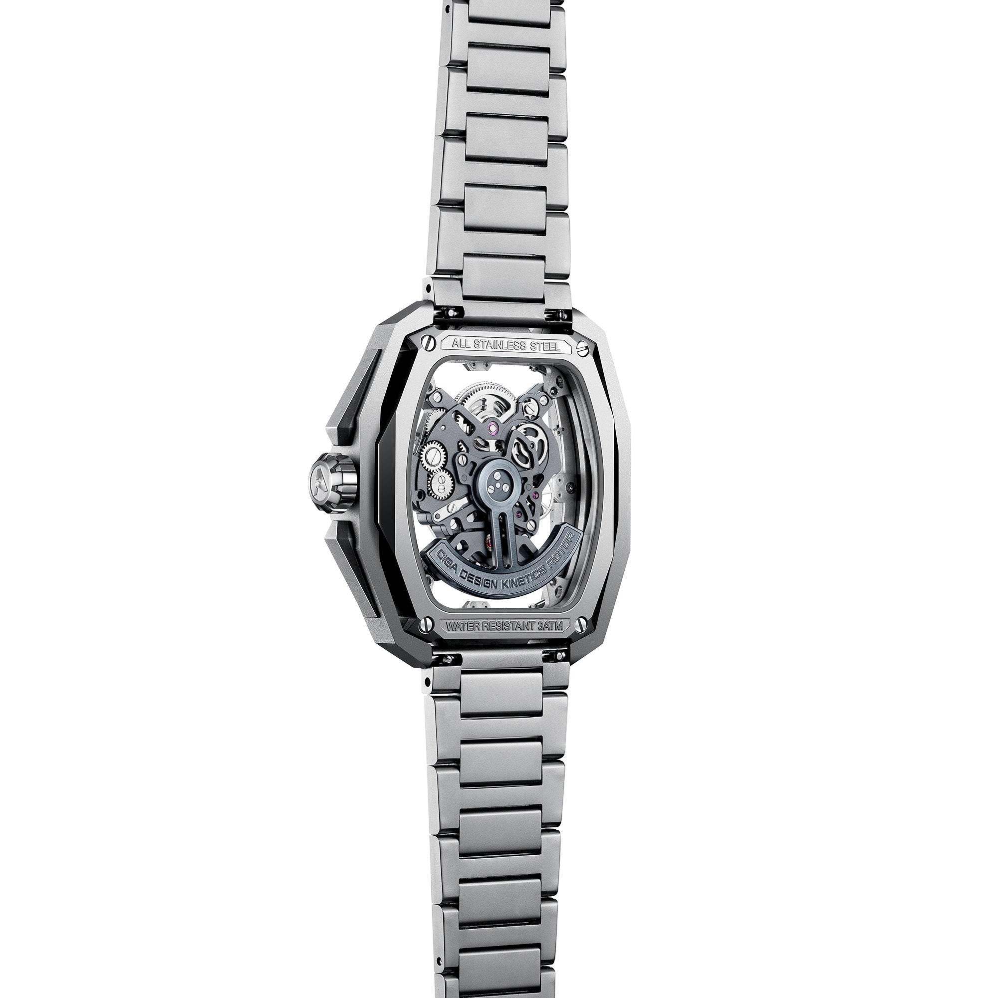 CIGA design Automatic Watch · Hunter