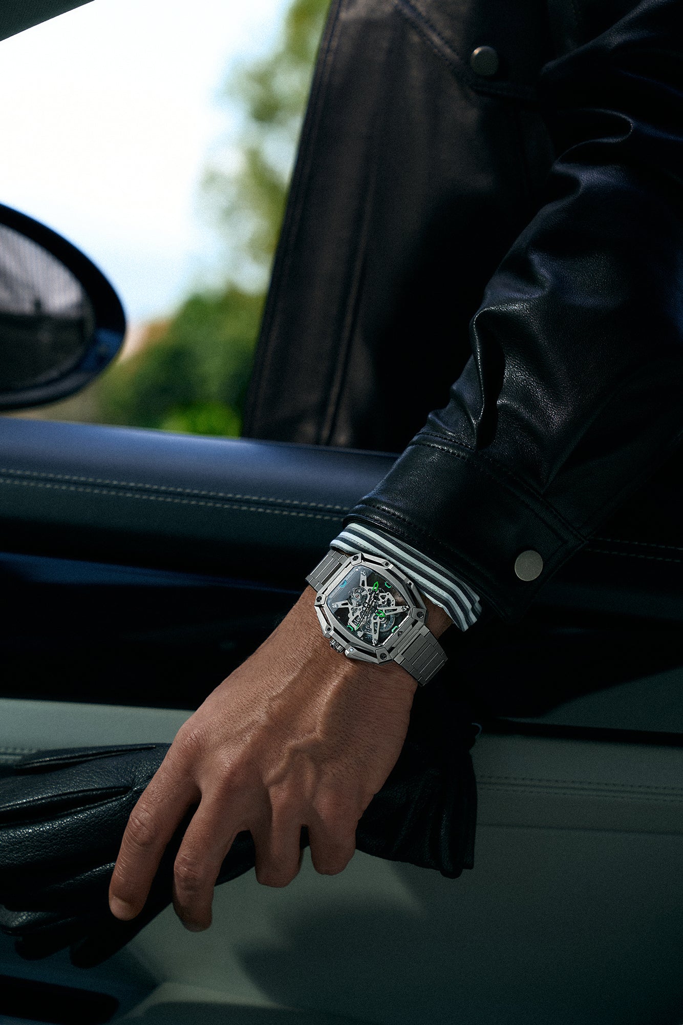 CIGA design Automatic Watch · Hunter