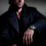 CIGA design ADVANCED SKELETON COMPLICATION WATCH HUNTER · TOURBILLON
