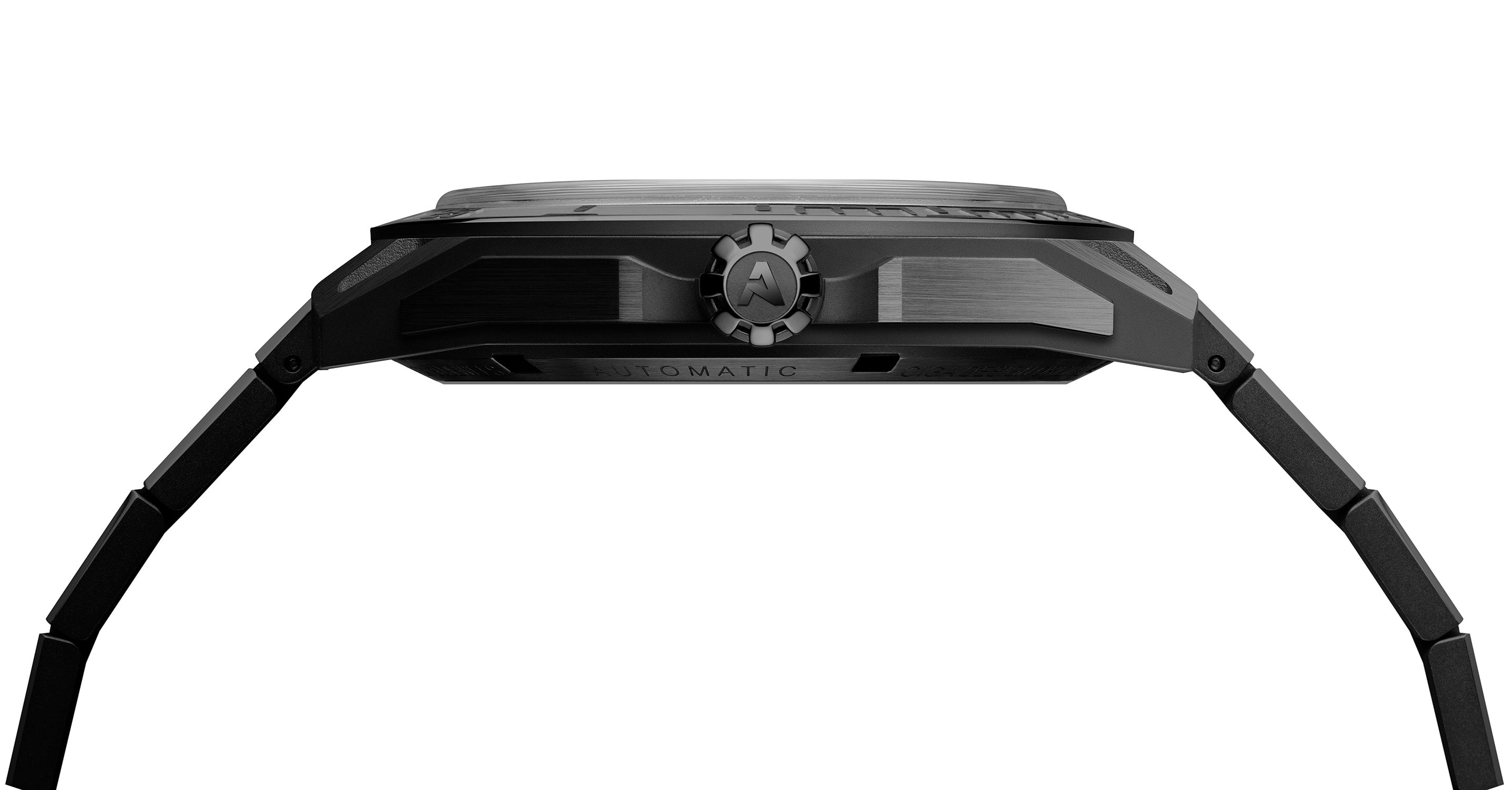 CIGA design Reloj Automático Esqueleto Falcon