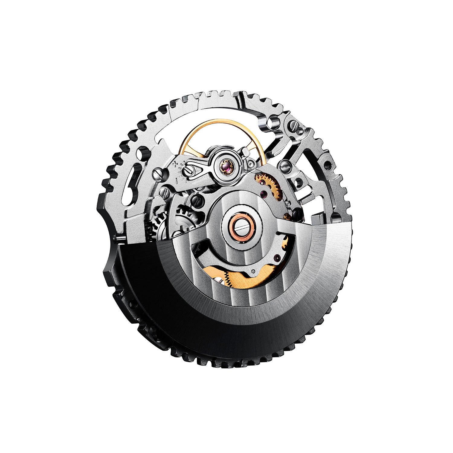 CIGA design Reloj Automático Esqueleto Falcon