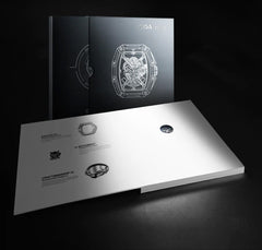 CIGA design Reloj Automático Esqueleto Falcon