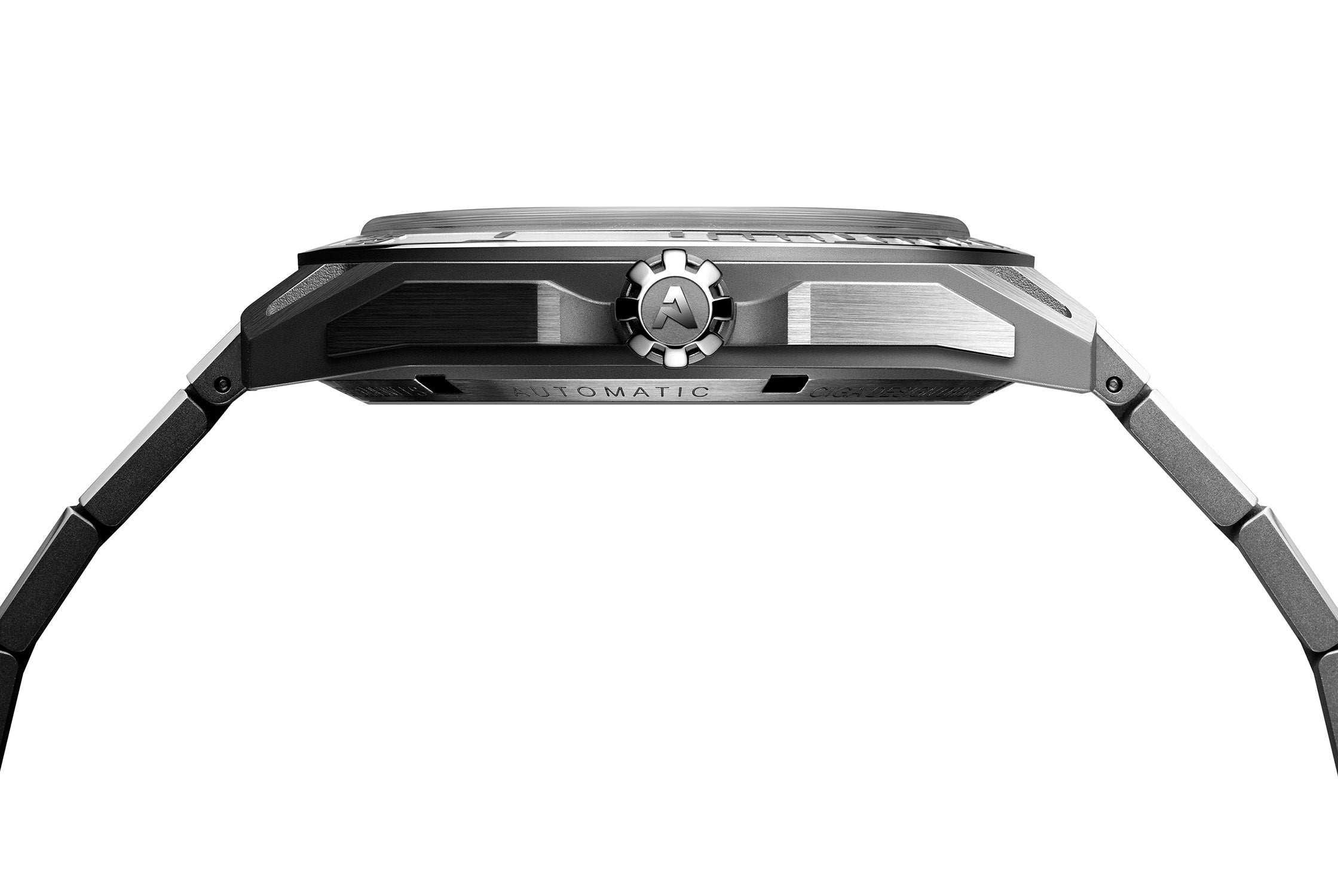 CIGA design Reloj Automático Esqueleto Falcon