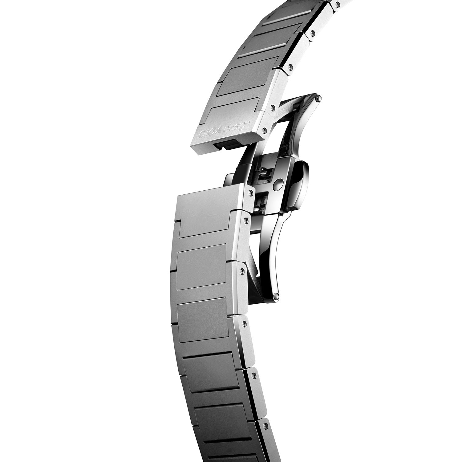 CIGA design Reloj Automático Esqueleto Falcon