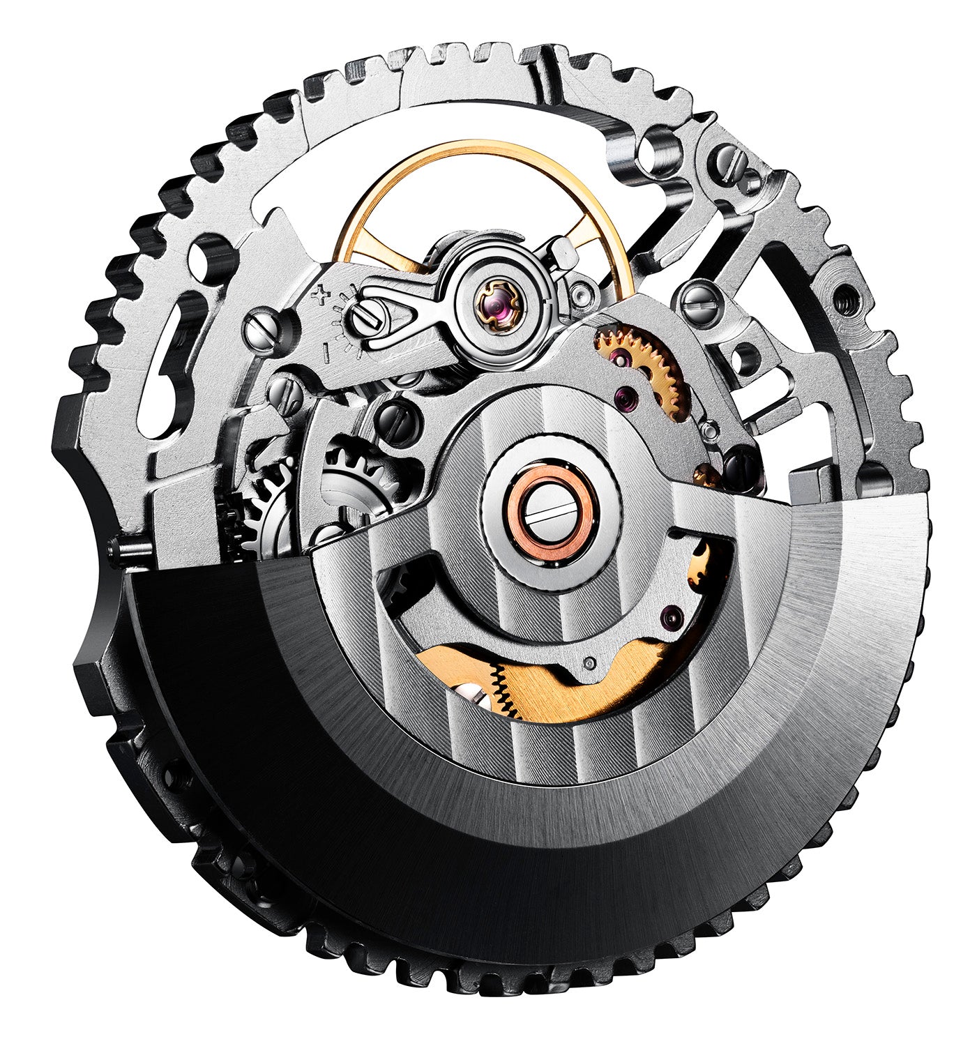 CIGA design Reloj Automático Esqueleto Falcon