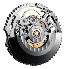 CIGA design Reloj Automático Esqueleto Falcon