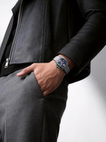 CIGA design SKELETON AUTOMATIC WATCH HUNTER TITANIUM