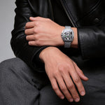 CIGA design SKELETON AUTOMATIC WATCH HUNTER TITANIUM