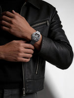 CIGA design SKELETON AUTOMATIC WATCH HUNTER TITANIUM